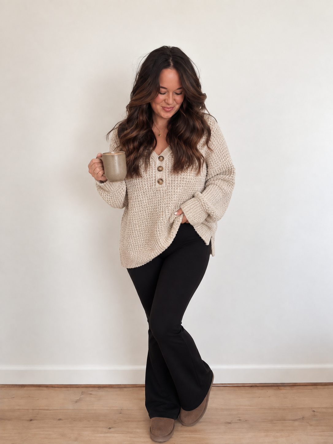 Sunday Morning Sweater