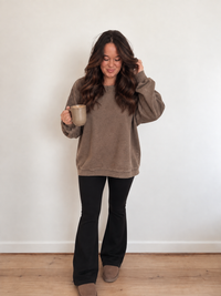 Wearing Clouds Pullover