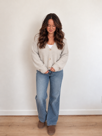Coffee Date Sweater