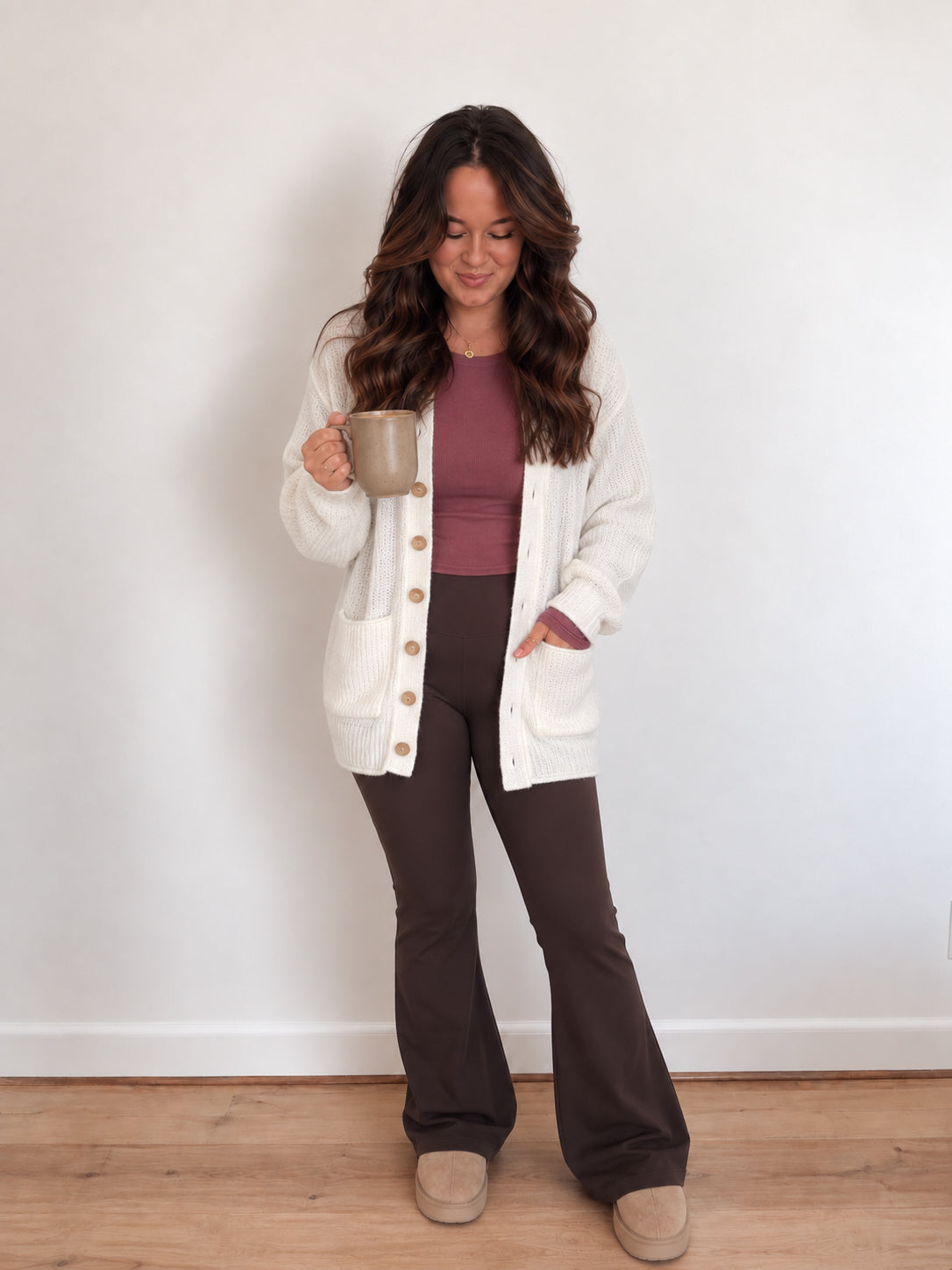 Everyday Effortless Cardigan