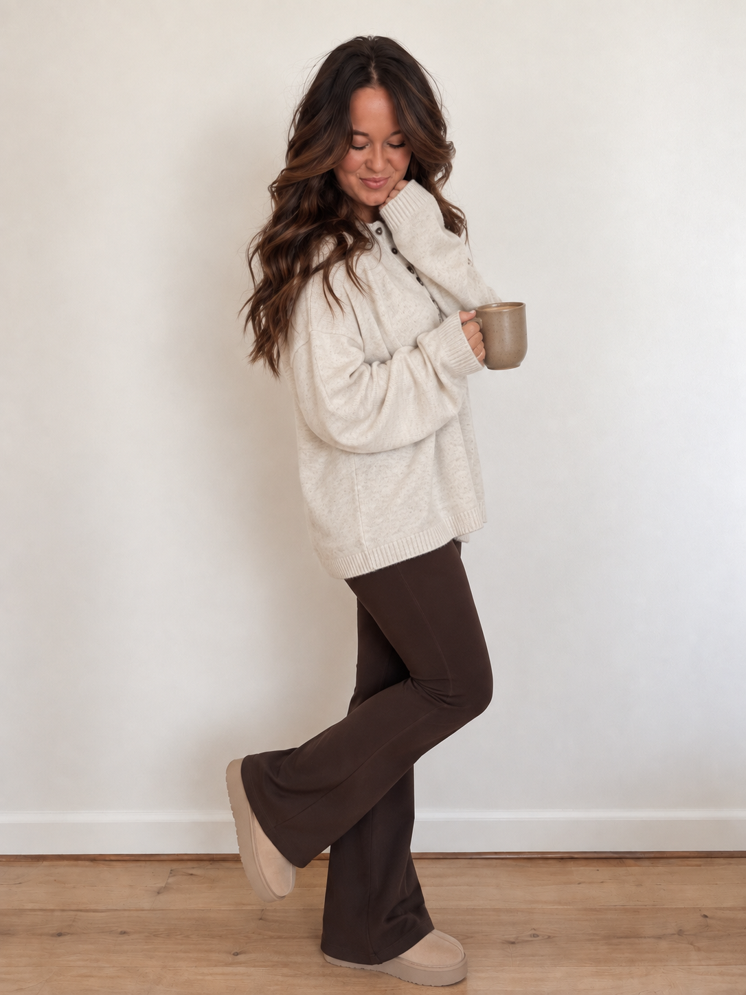 Coffee On The Porch Sweater