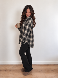 Fireside Flannel