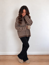 Sunday Stripe Sweater