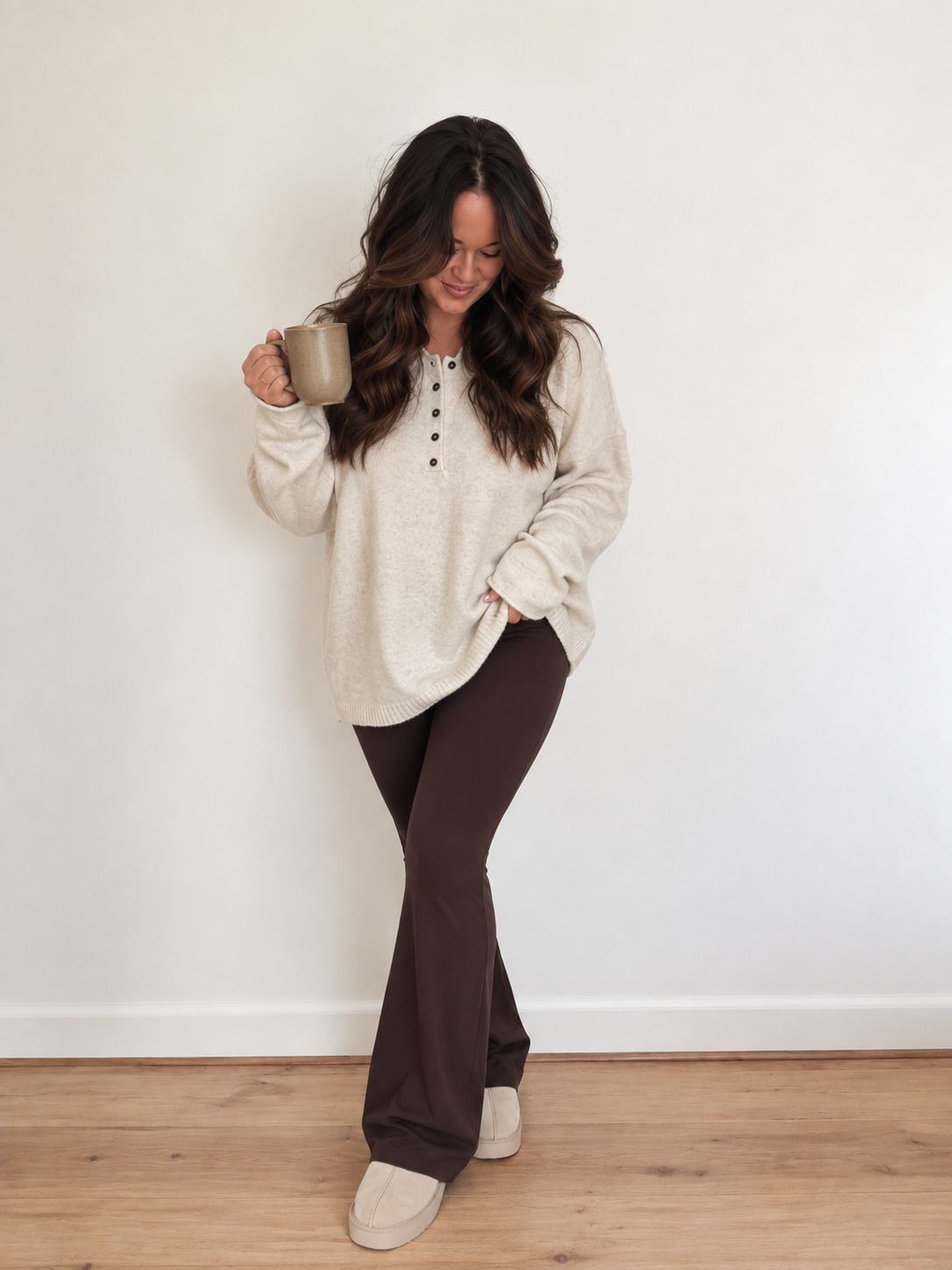 Coffee On The Porch Sweater
