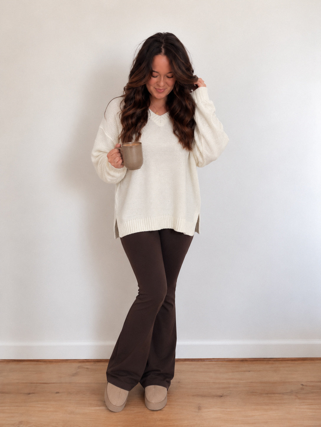 Brittany Sweater
