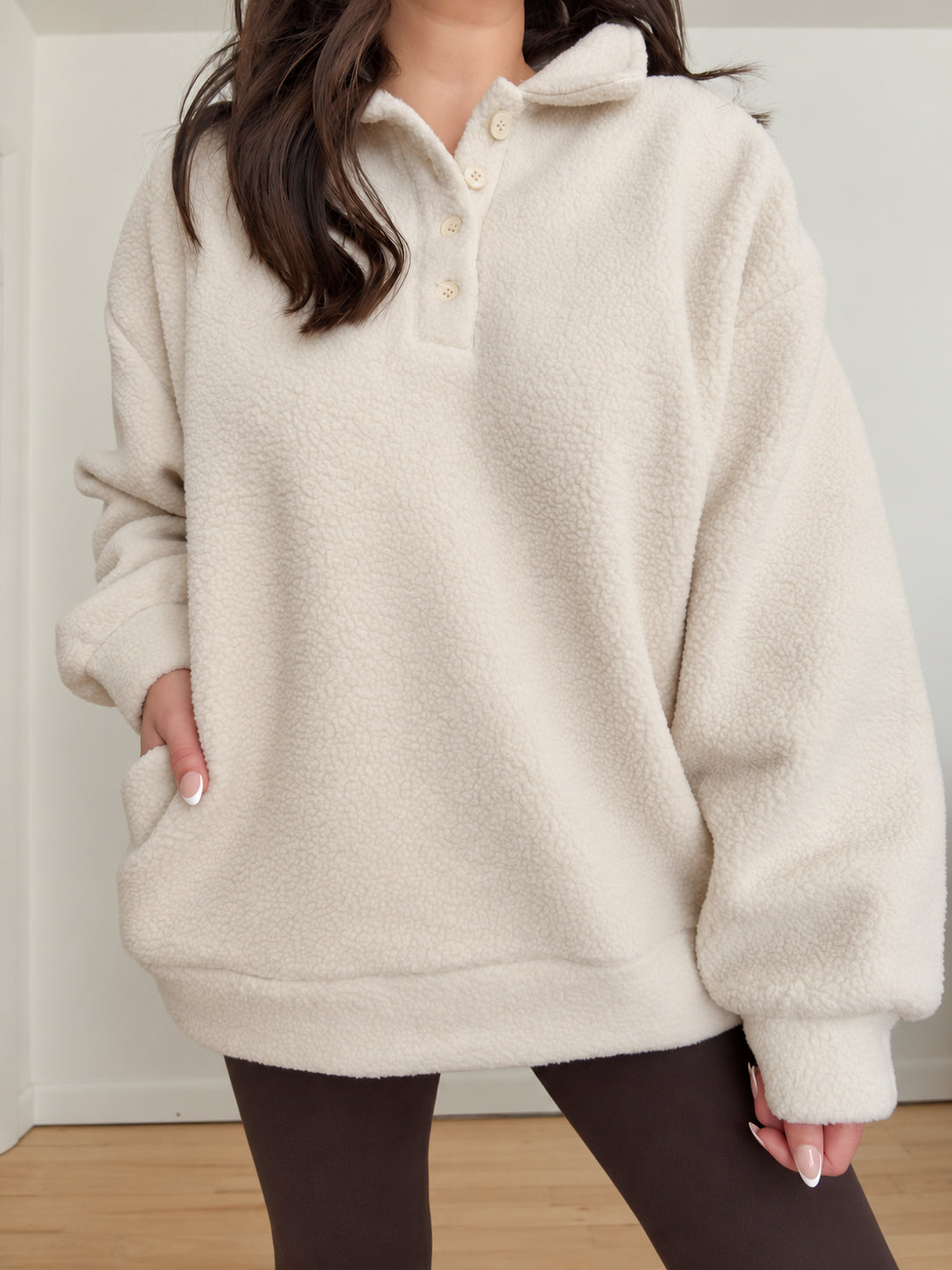 I Stay Cozy - Pullover – Midwest Moxie Co
