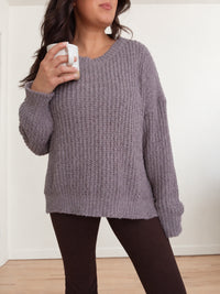 Rainy Day Sweater