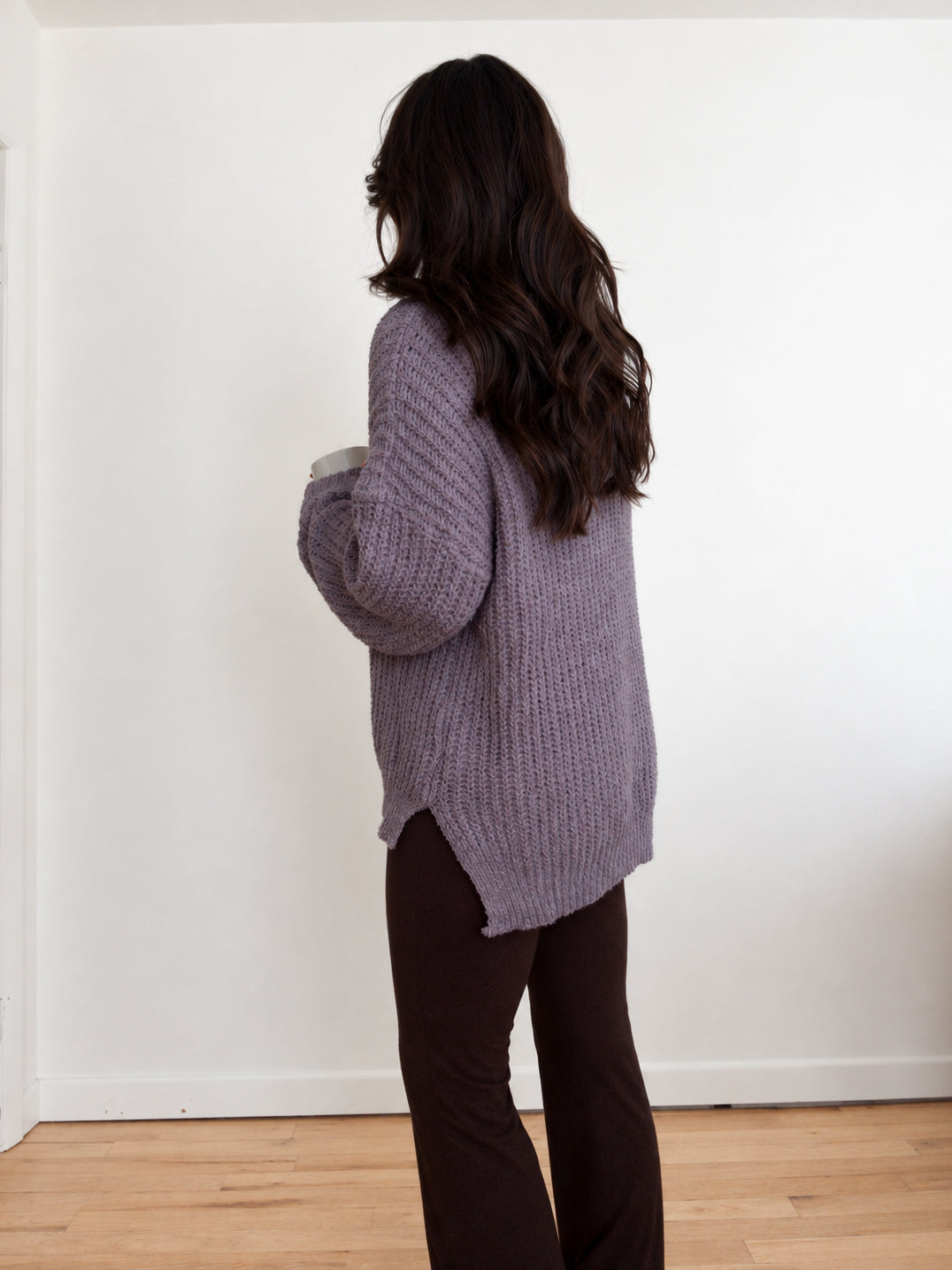 Rainy Day Sweater