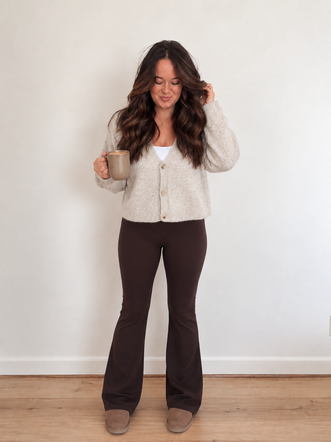 Coffee Date Sweater