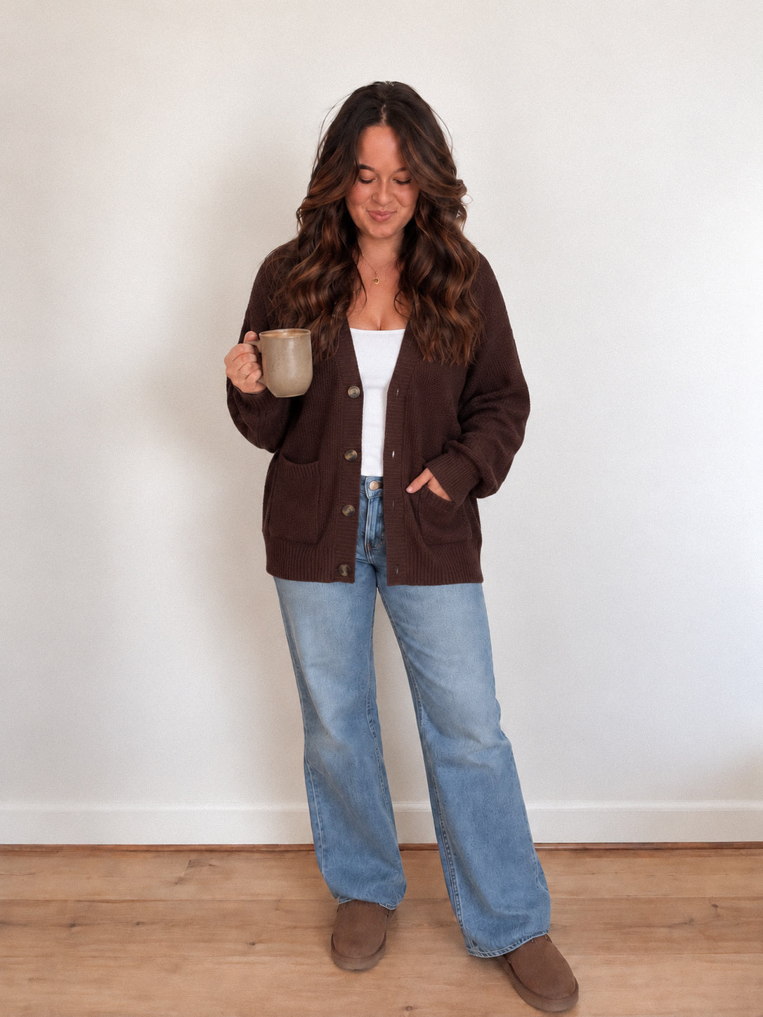 Jenna Cardigan