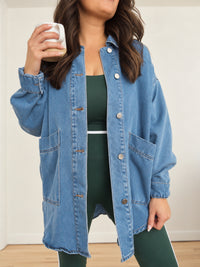 Everyday Denim - Button Up