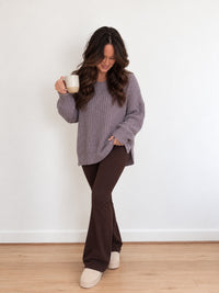 Rainy Day Sweater