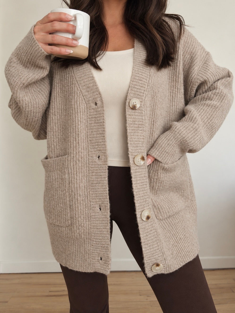 Ella Cardigan