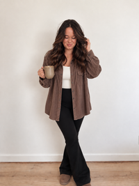 Nicole Button Down