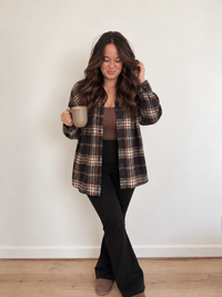 Autumn Morning Flannel