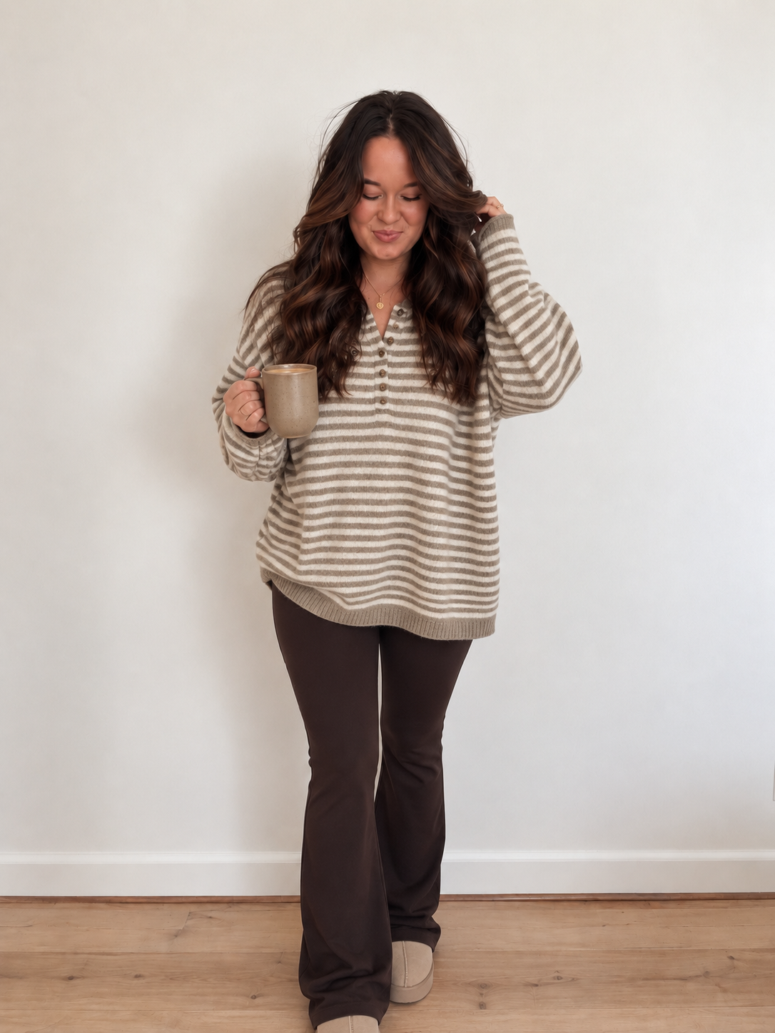 The Porch Sweater