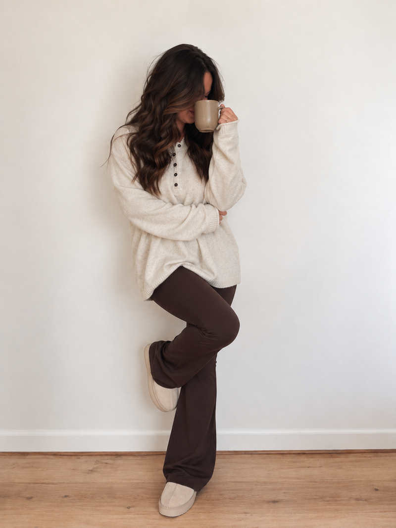 Coffee On The Porch Sweater