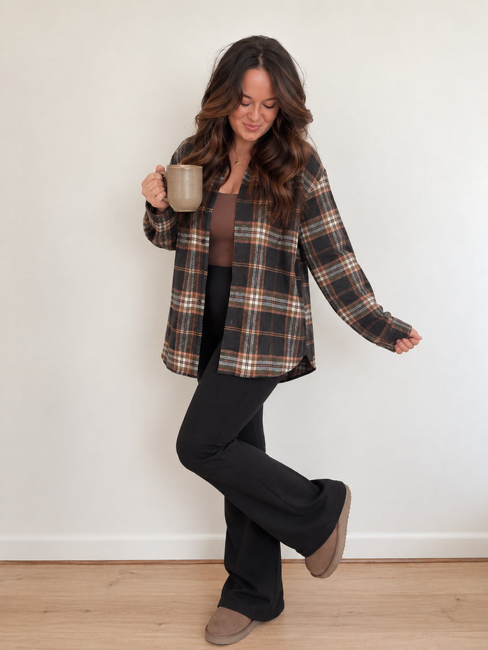 Autumn Morning Flannel