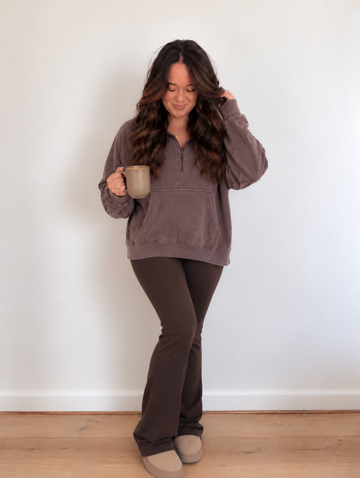 Cozy Babe Pullover