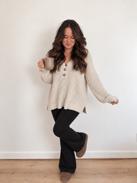 Sunday Morning Sweater