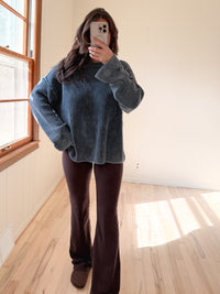 Clara Sweater Navy