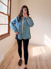 I'm A Classic - Denim Jacket