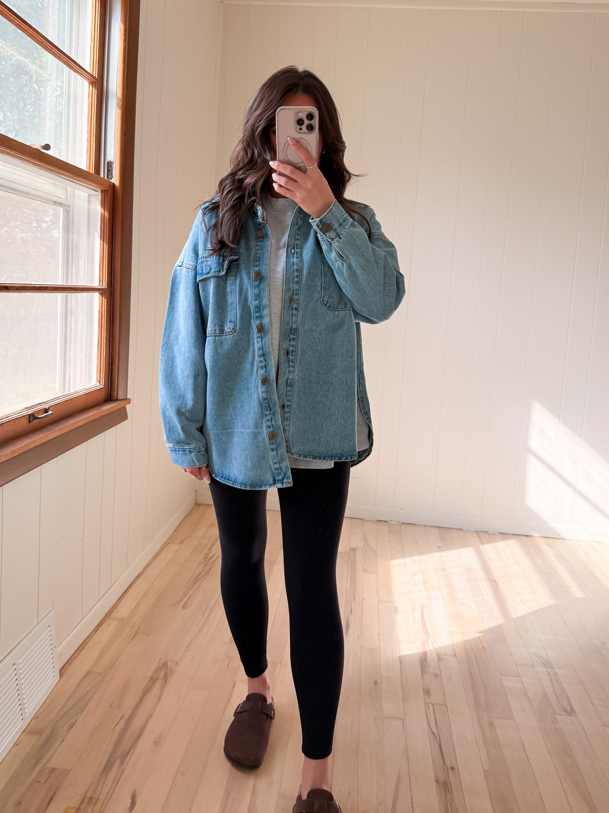 I'm A Classic - Denim Jacket