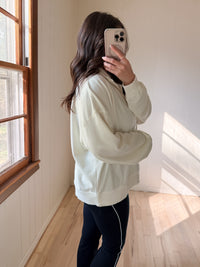 Brooke Pullover - Cream