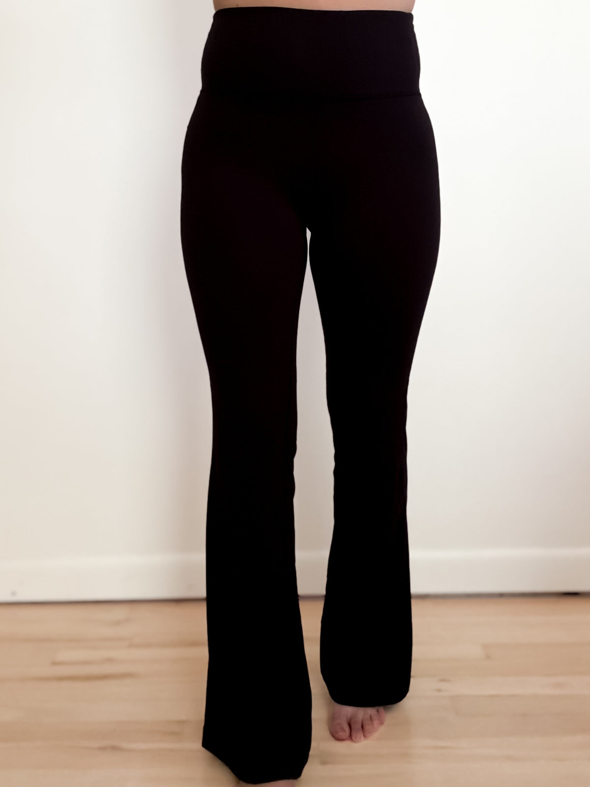 Charlotte Leggings - Black