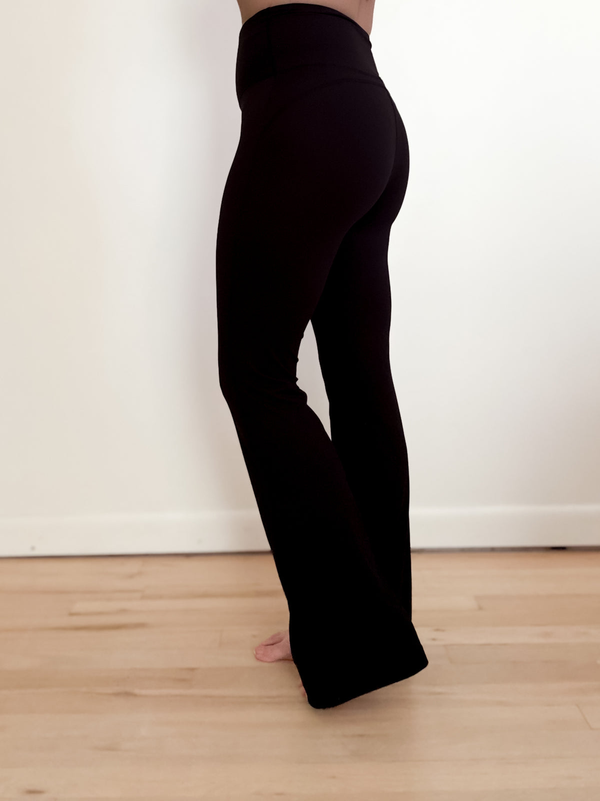 Charlotte Leggings - Black