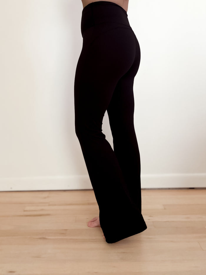 Charlotte Leggings - Black