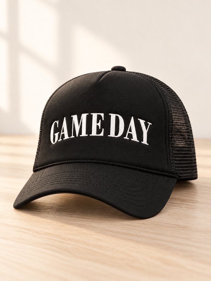 Gameday Trucker Hat