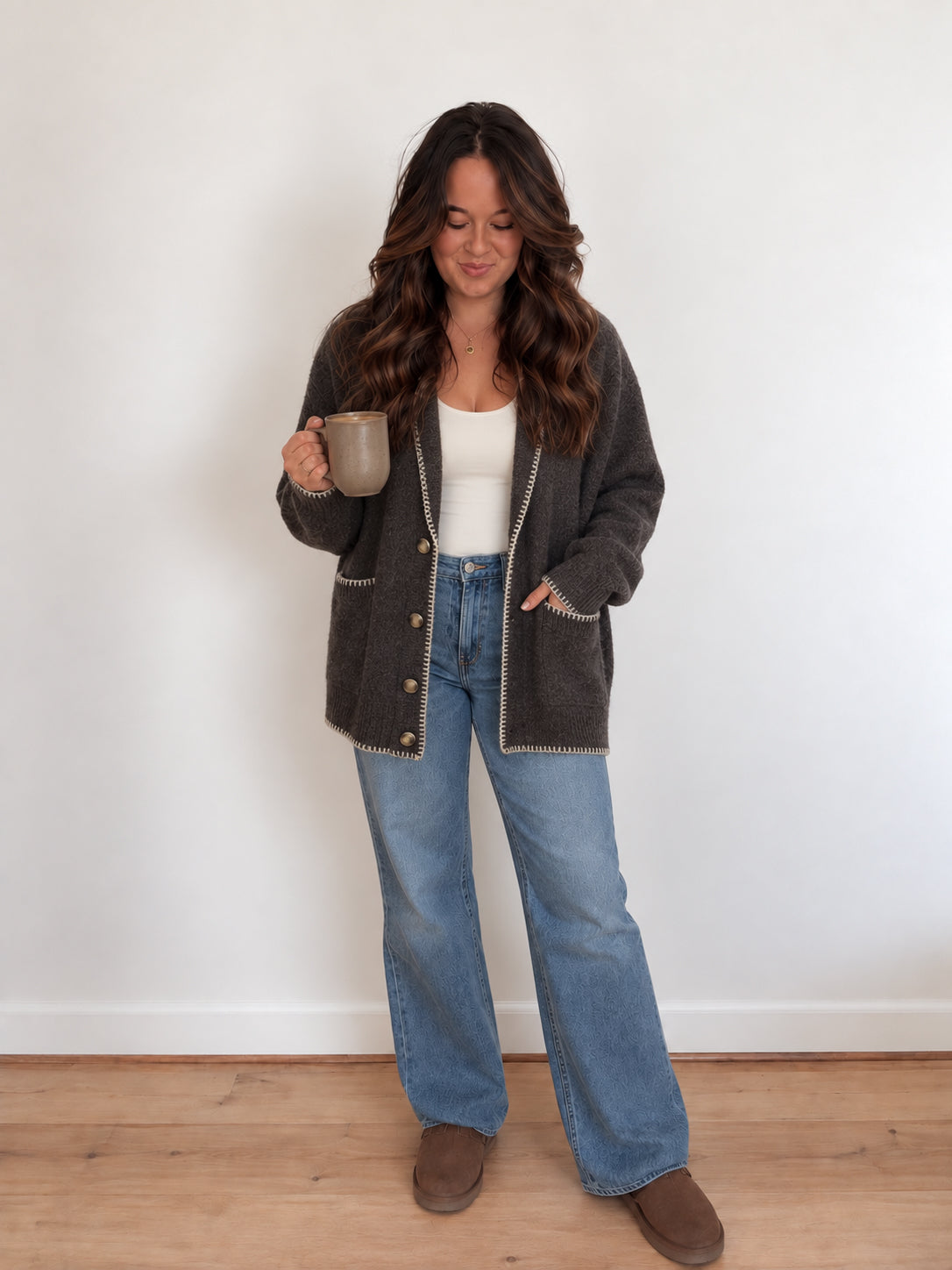 Fall Is My Favorite Weather - Cardigan