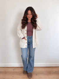 Everyday Effortless Cardigan
