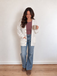 Everyday Effortless Cardigan